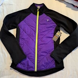 Old Navy Kids Jacket - Purple and Black